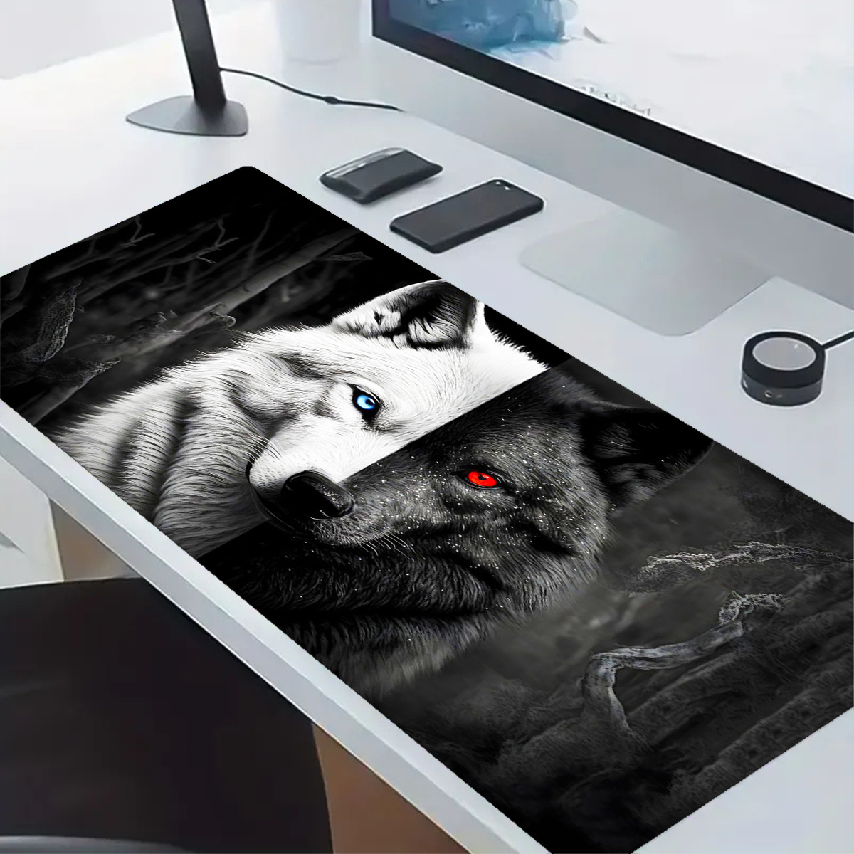 Alas Mouse Gaming Besar Desain - Laptop Accessories Design ulasan dan harga