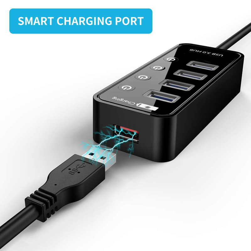 Pengisi daya ponsel pintar USB - Laptop Accessories For Programmers ulasan dan harga