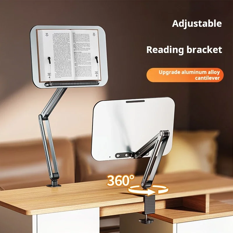 Dudukan buku untuk membaca, du - Laptop Accessories For Office ulasan dan harga