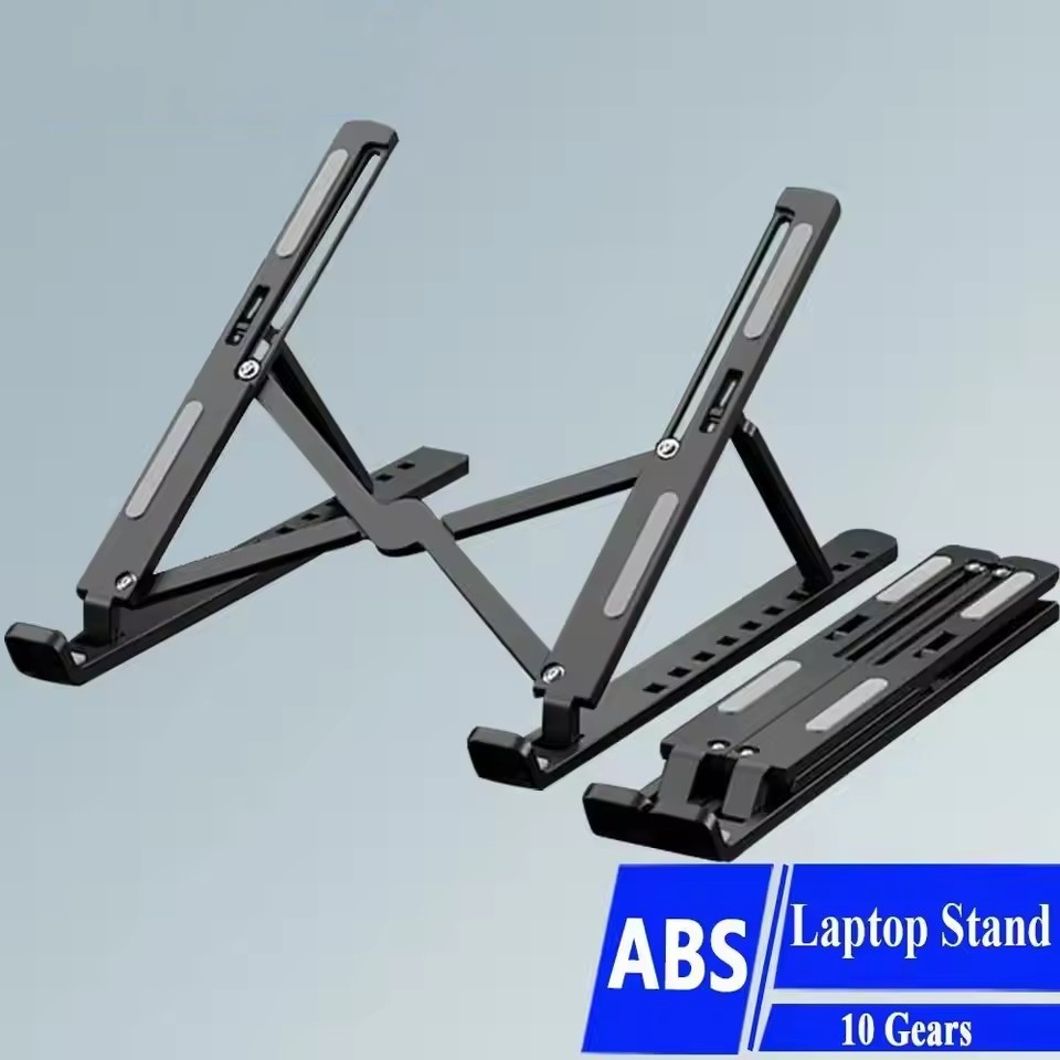Dudukan Laptop Lipat Dudukan P - Laptop Accessories For Programmers ulasan dan harga