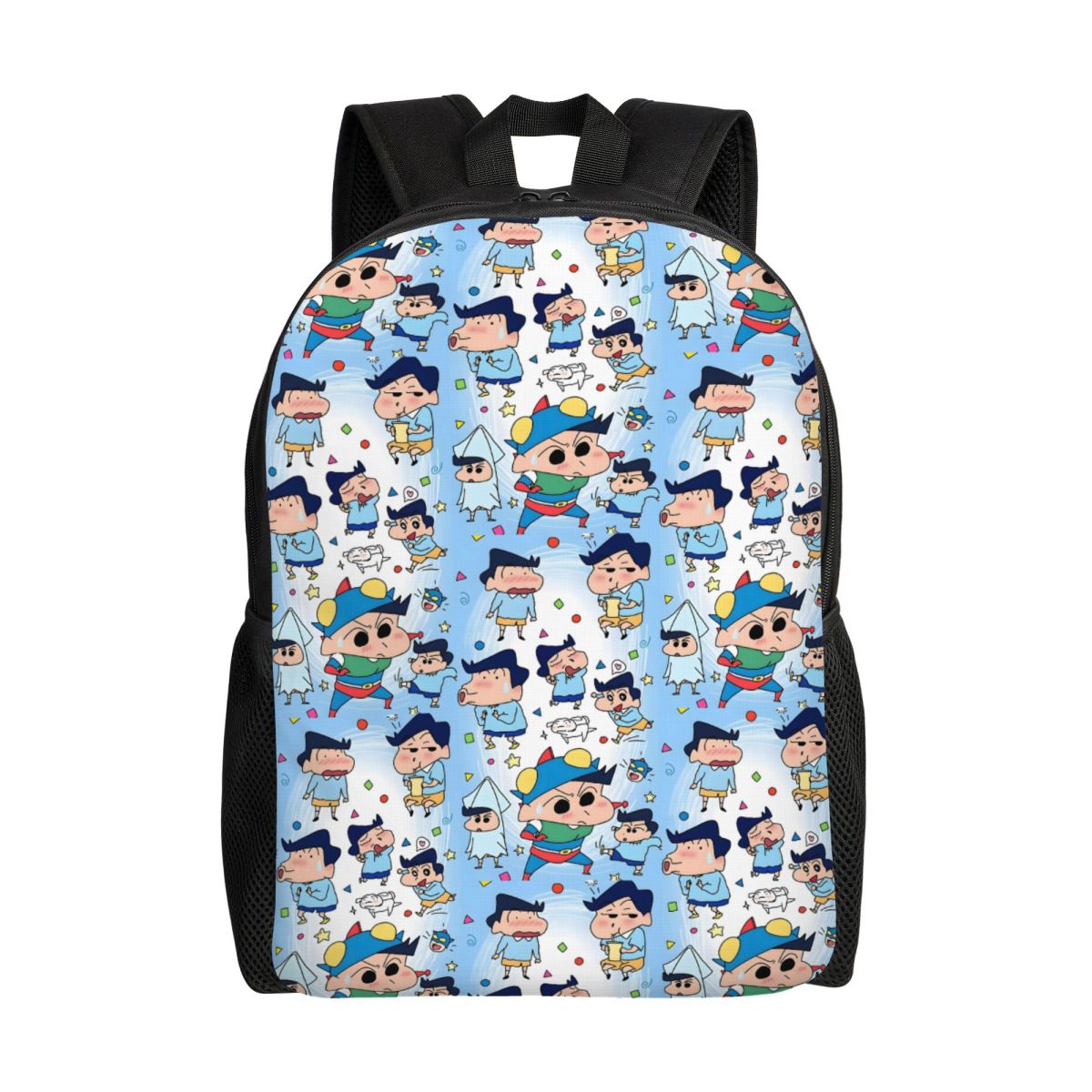 Ransel C-crayones Shin-chanes  - Laptop Accessories 3D Print ulasan dan harga