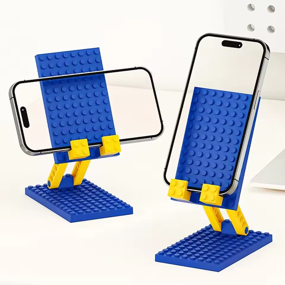Penyangga Ponsel Lipat Fleksib - Laptop Accessories For Office ulasan dan harga