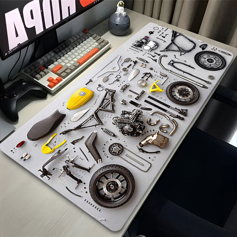Diagram Pembongkaran Alas Mous - Laptop Accessories For Office ulasan dan harga