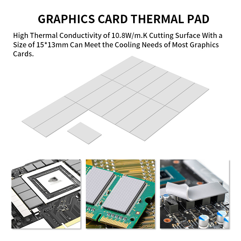 TEUCER bantalan termal M.2, 10 - Laptop Accessories Cooling Pad ulasan dan harga