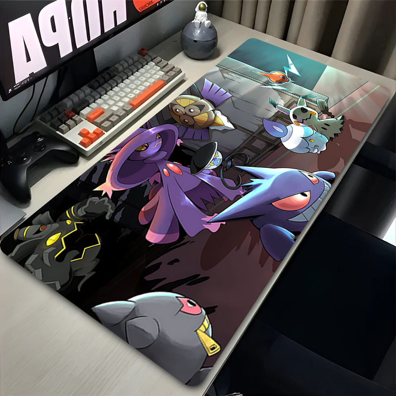 Alas Mouse Gamer Besar XXL P-P - Laptop Accessories Gaming ulasan dan harga