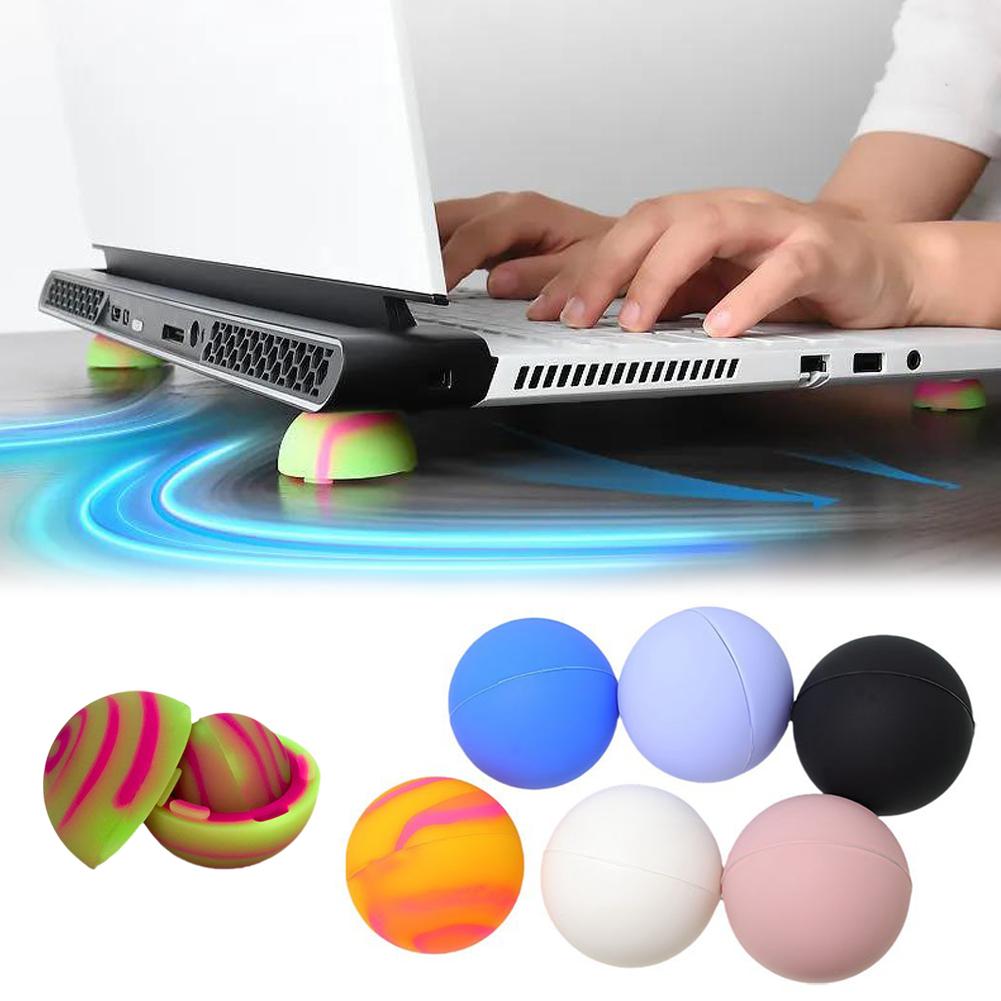 Dudukan Laptop Bantalan Pendin - Laptop Accessories Cooling Pad ulasan dan harga