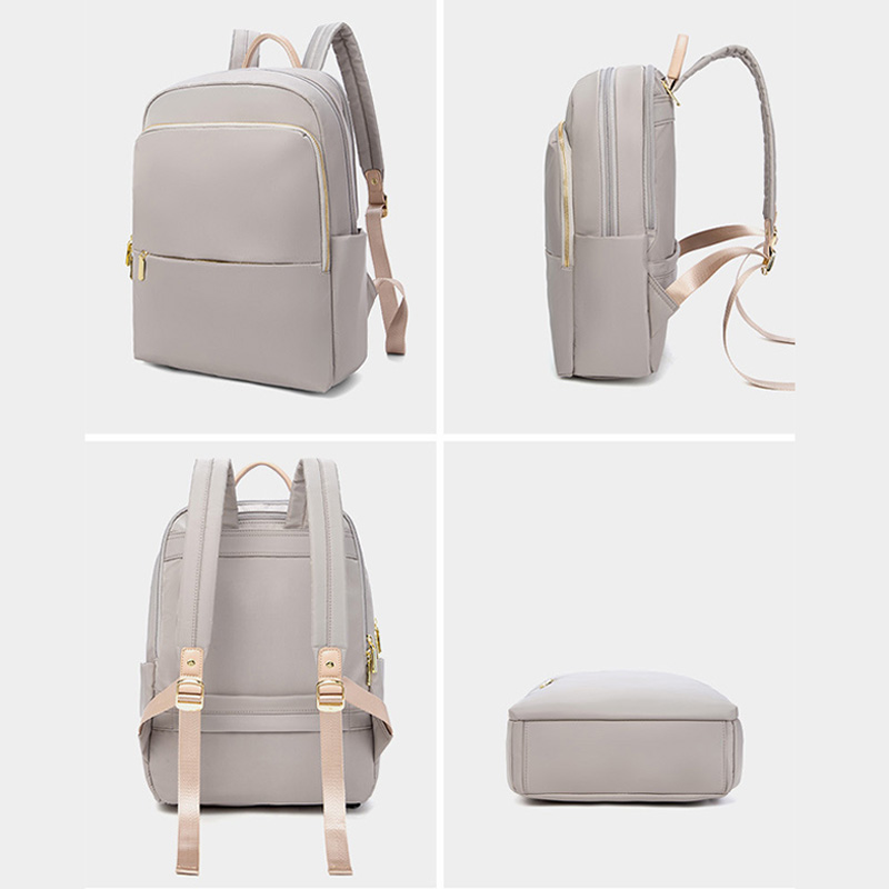 Tas punggung wanita, ransel la - Laptop Bag Waterproof ulasan dan harga