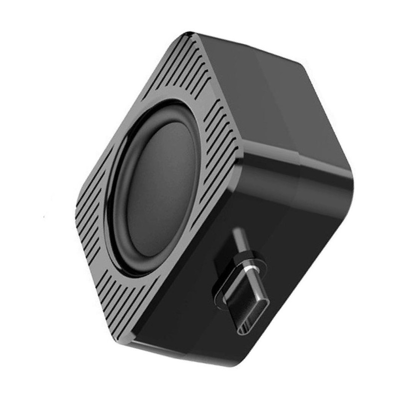 DTB7 Speaker Mini Portabel Vol - Laptop Accessories Design ulasan dan harga