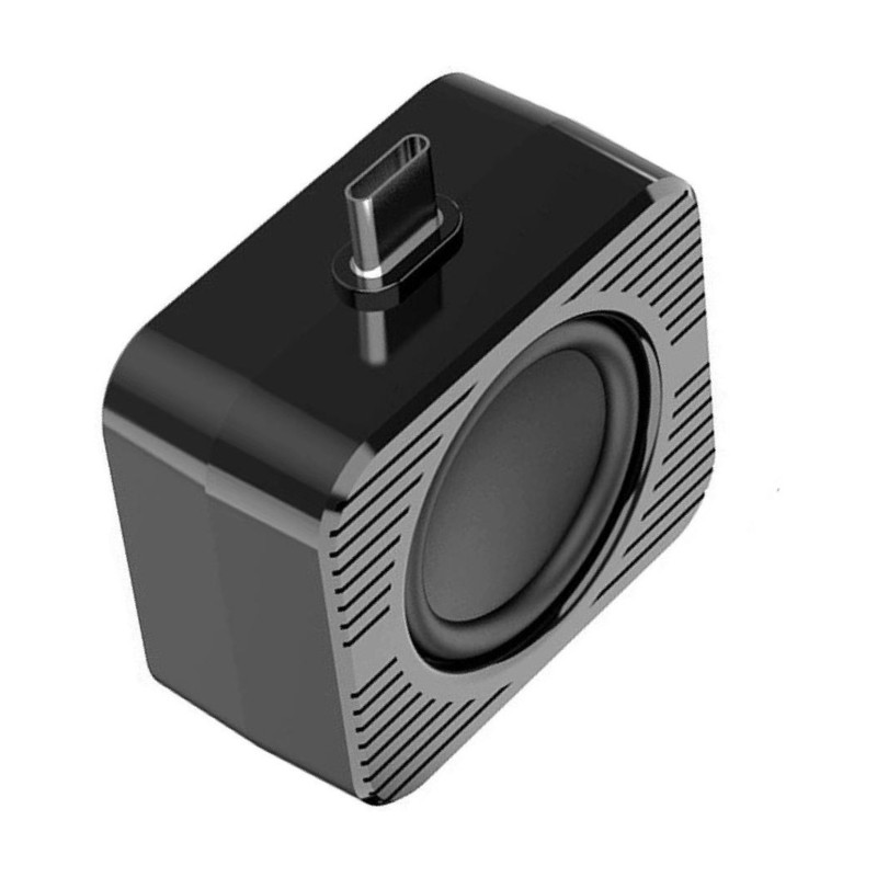 DTB7 Speaker Mini Portabel Vol - Laptop Accessories Design ulasan dan harga