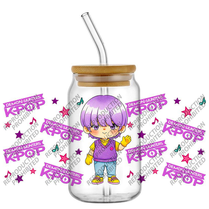 Koleksi Vibes K-POP Stiker Tra - Laptop Accessories Wholesale ulasan dan harga