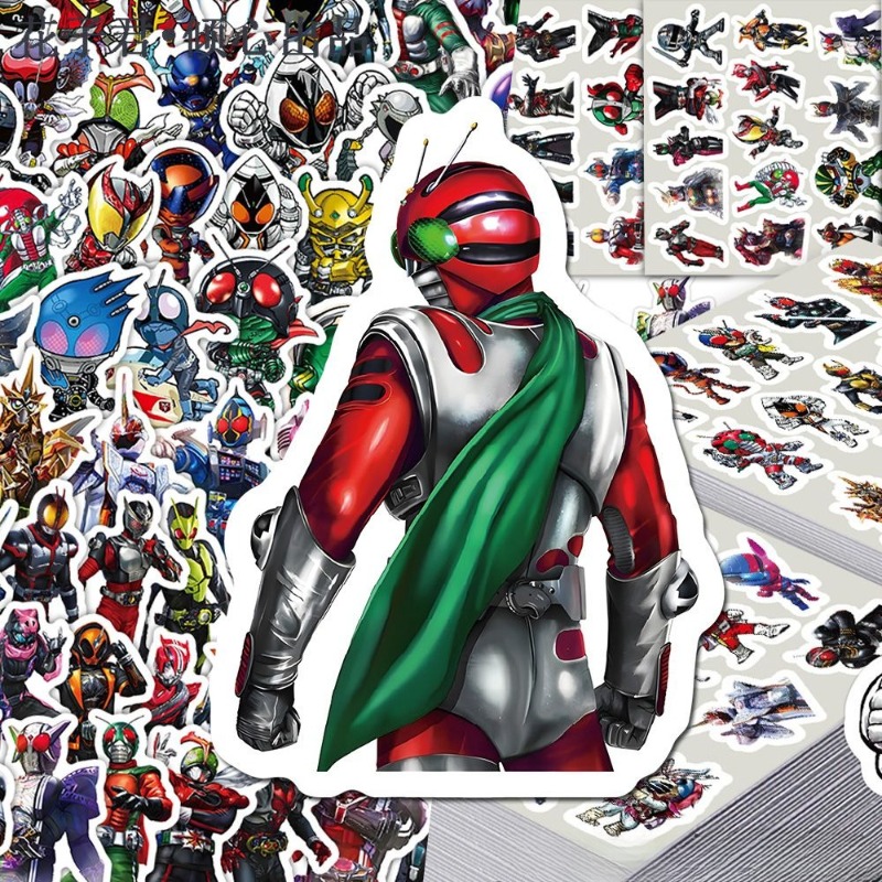 103 Buah Stiker Kartun Lucu Es - Laptop Accessories Wholesale ulasan dan harga