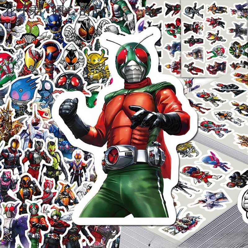 103 Buah Stiker Kartun Lucu Es - Laptop Accessories Wholesale ulasan dan harga
