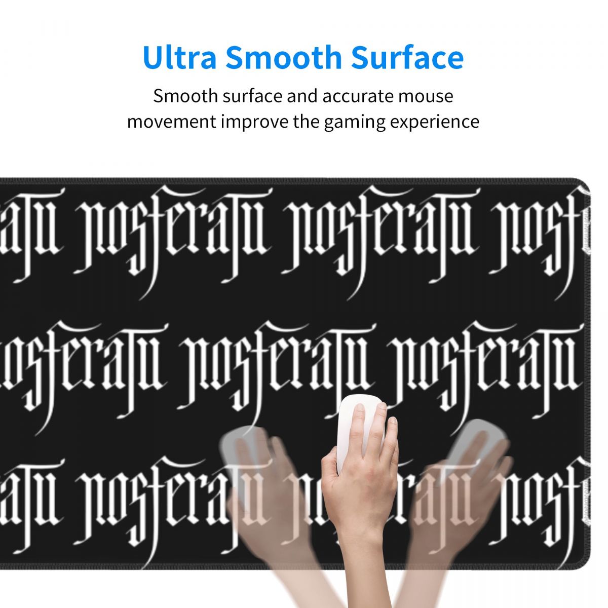 Nosferatu 2024 Logo Film Alas  - Laptop Accessories Logo ulasan dan harga
