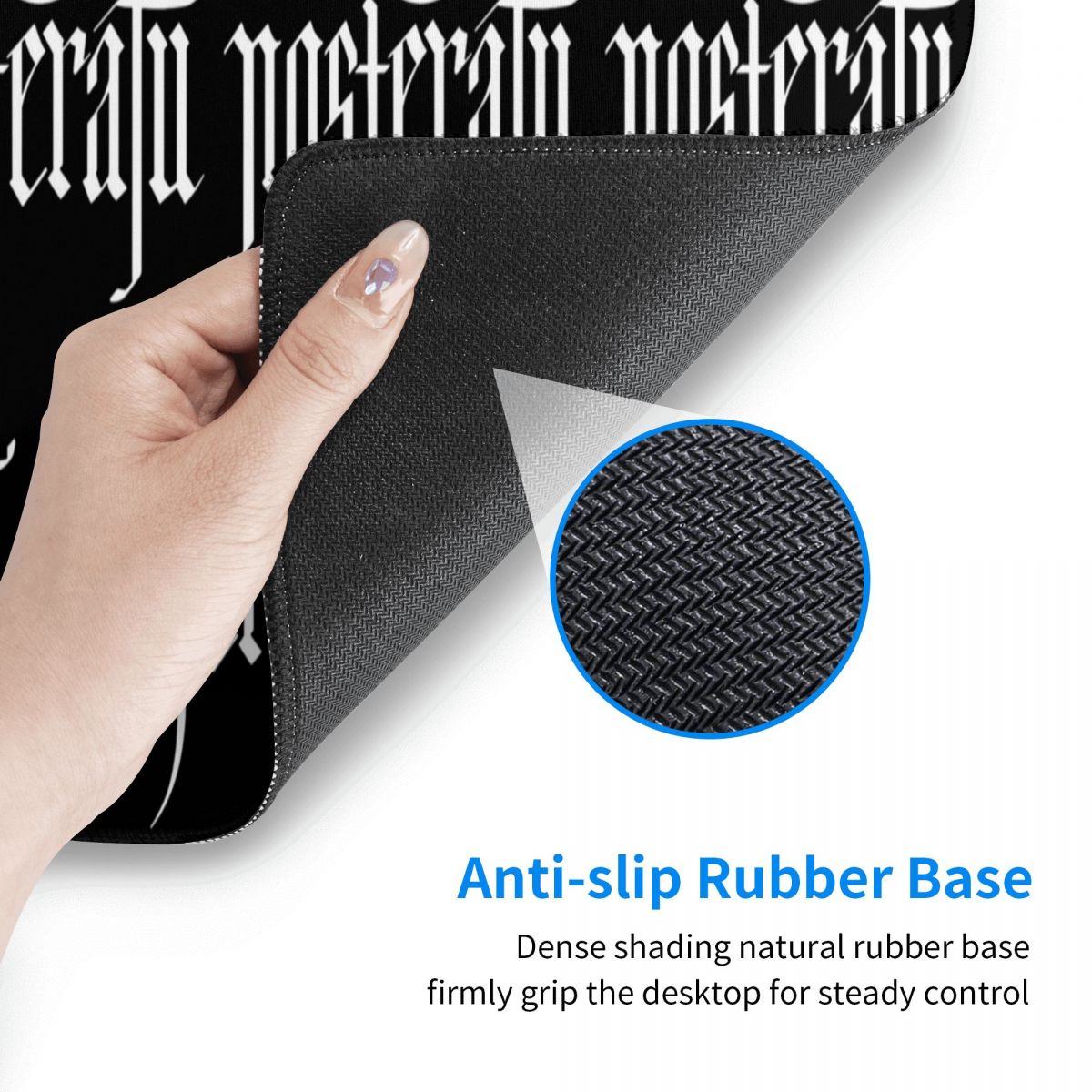 Nosferatu 2024 Logo Film Alas  - Laptop Accessories Logo ulasan dan harga
