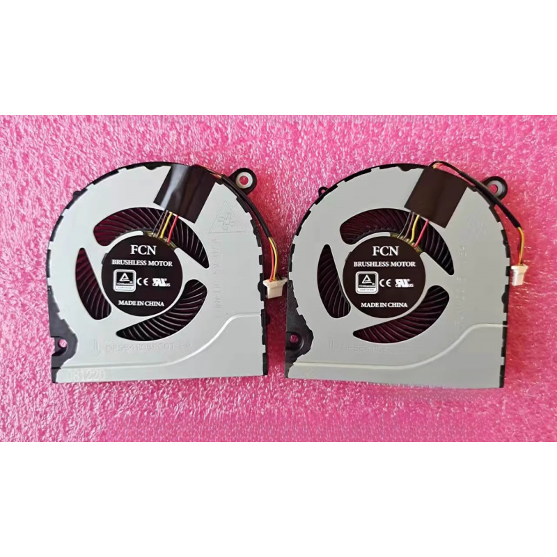 2 Buah Kipas Pendingin GPU CPU - Laptop Accessories Acer ulasan dan harga