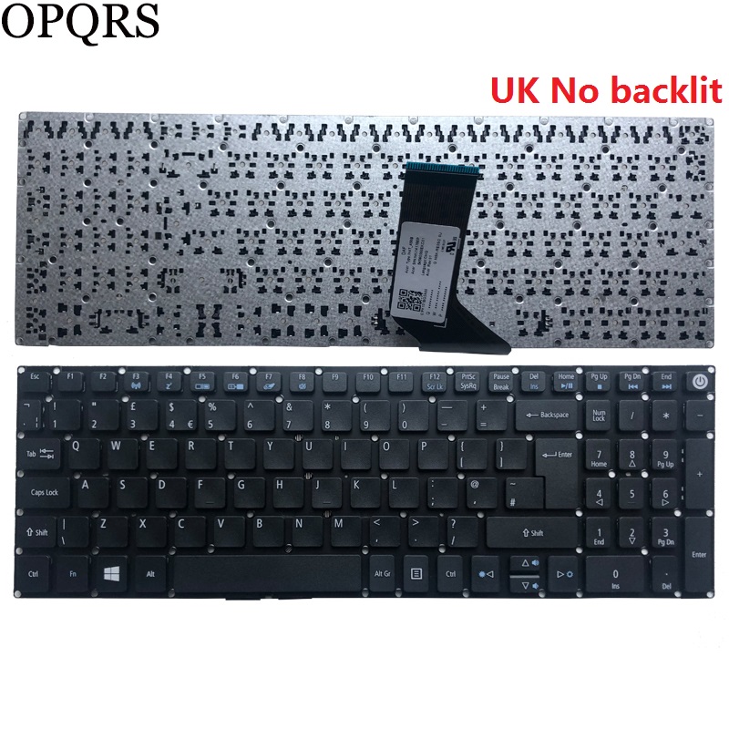 Keyboard laptop UNTUK Acer Asp - Laptop Accessories Acer ulasan dan harga