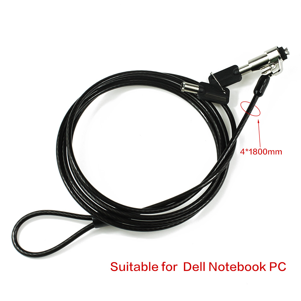 Kabel Pengaman Laptop, Kunci K - Laptop Lock Cable ulasan dan harga