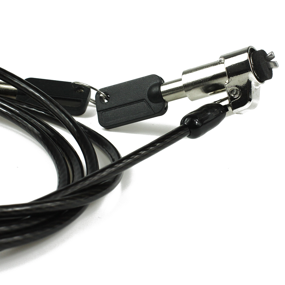 Kabel Pengaman Laptop, Kunci K - Laptop Lock Cable ulasan dan harga