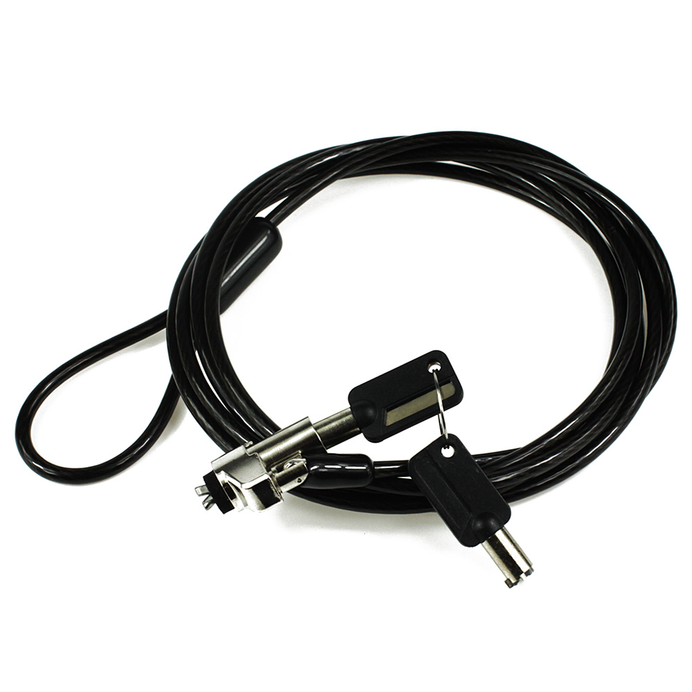 Kabel Pengaman Laptop, Kunci K - Laptop Lock Cable ulasan dan harga